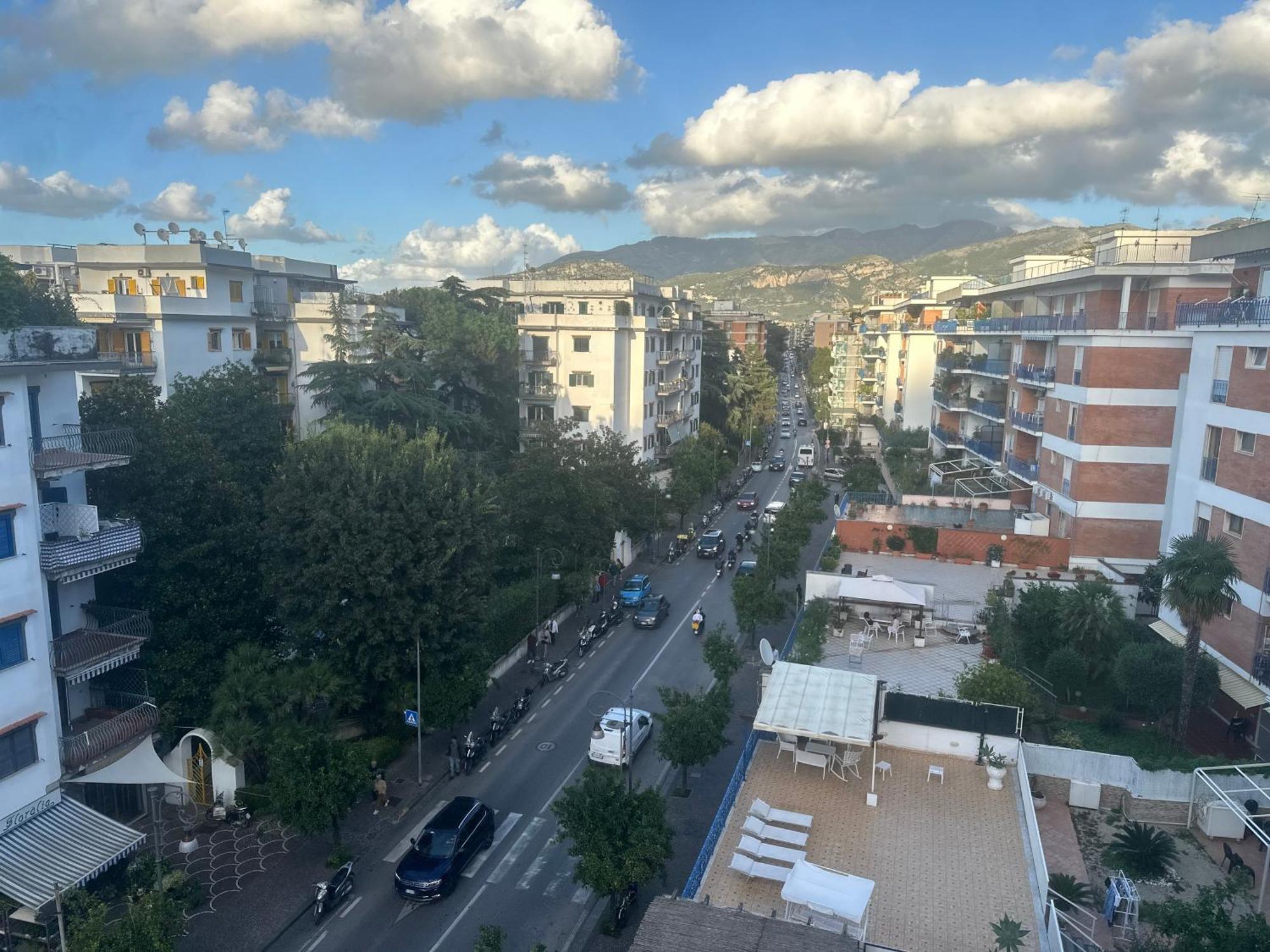 Roof And Sky Sorrento Center Suite Exterior foto